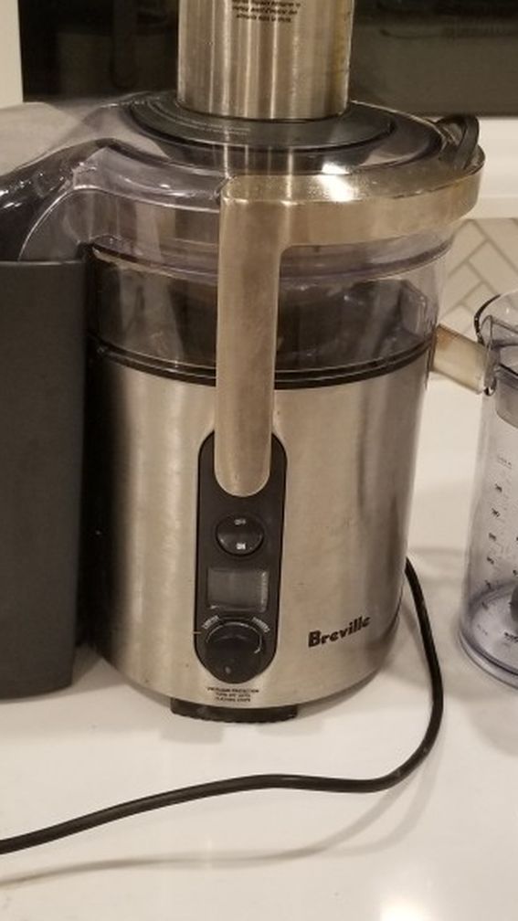 Breville Juicer