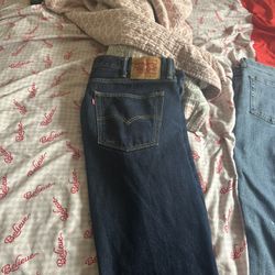 LEVIS 505 REGULAR FIT