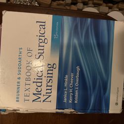 Nursing Books