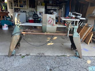 Shopsmith MARK 5 Saw