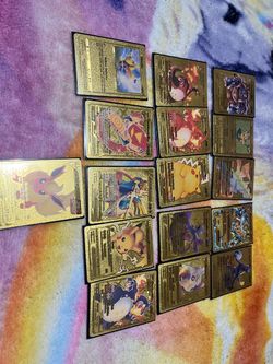 Pokémon, sports, yugioh and more!!!!