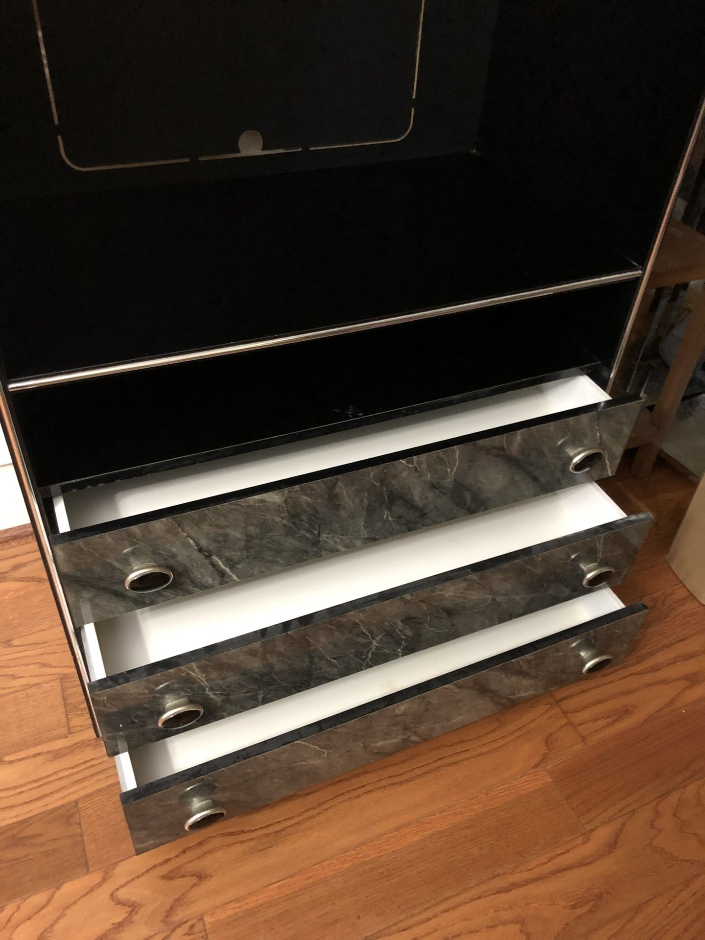 TV Entertainment Center Storage