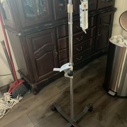 IV Medical Pole