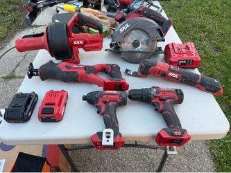 Tools set Skil