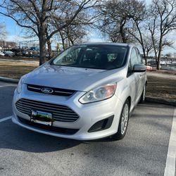 2016 Ford C-Max Hybrid
