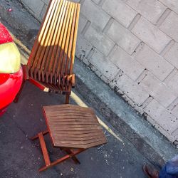 Melino Shamir And Table 