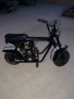 Hoverhearts mini bike
