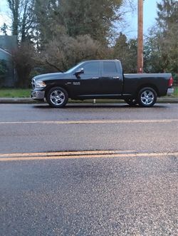 2018 Dodge Ram 1500