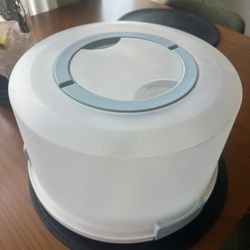 Cake Carrier / Cupcake Carrier - 4 Pieces