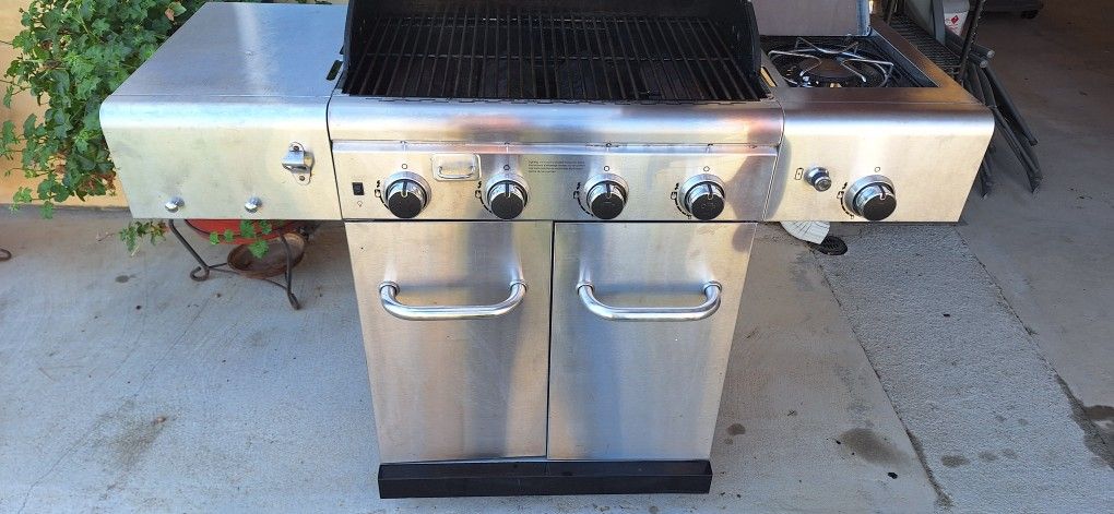 Bbq Grill 