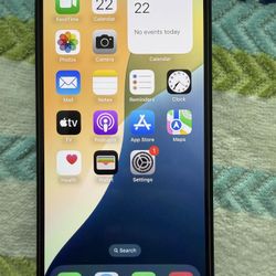 iPhone 13 – Excellent Condition – Unlocked