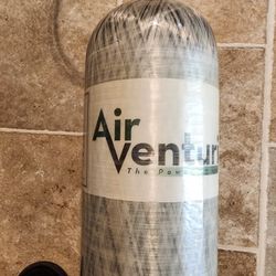Air Ventori  6.8 L Pressure Bottle 