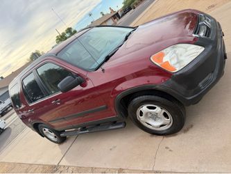 Honda crv 2003