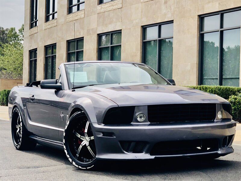 Ford Mustang Saline Kit Convertible