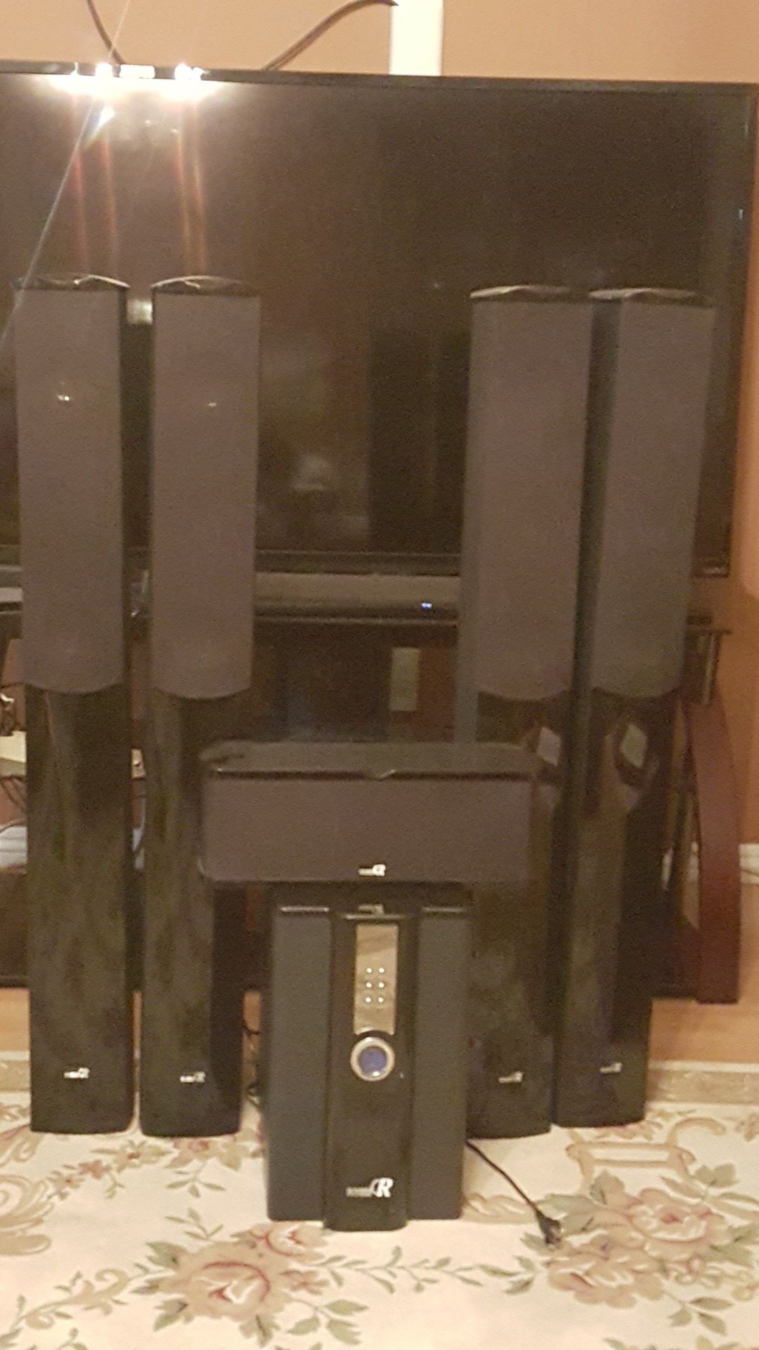 Olin Ross Sound System