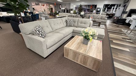 2 PC SECTIONAL