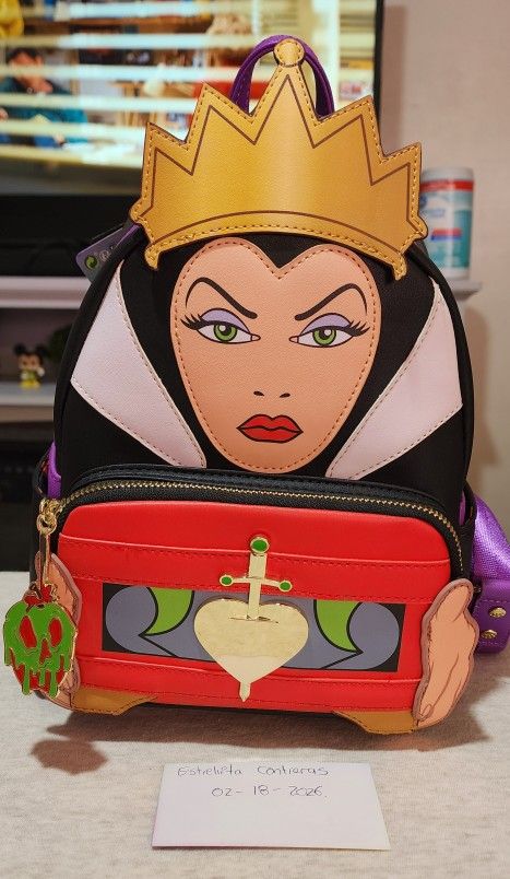 Loungefly Backpack Exclusive