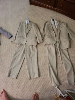 Boys Suits