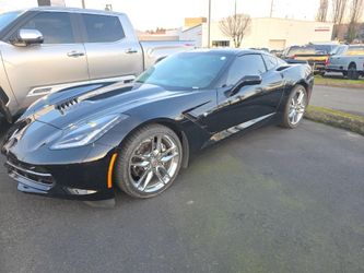 2016 Chevrolet Corvette