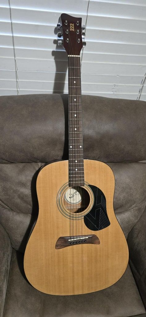 FIRST ACT ACOUSTIC GUITAR FULL SIZE $79 OBO