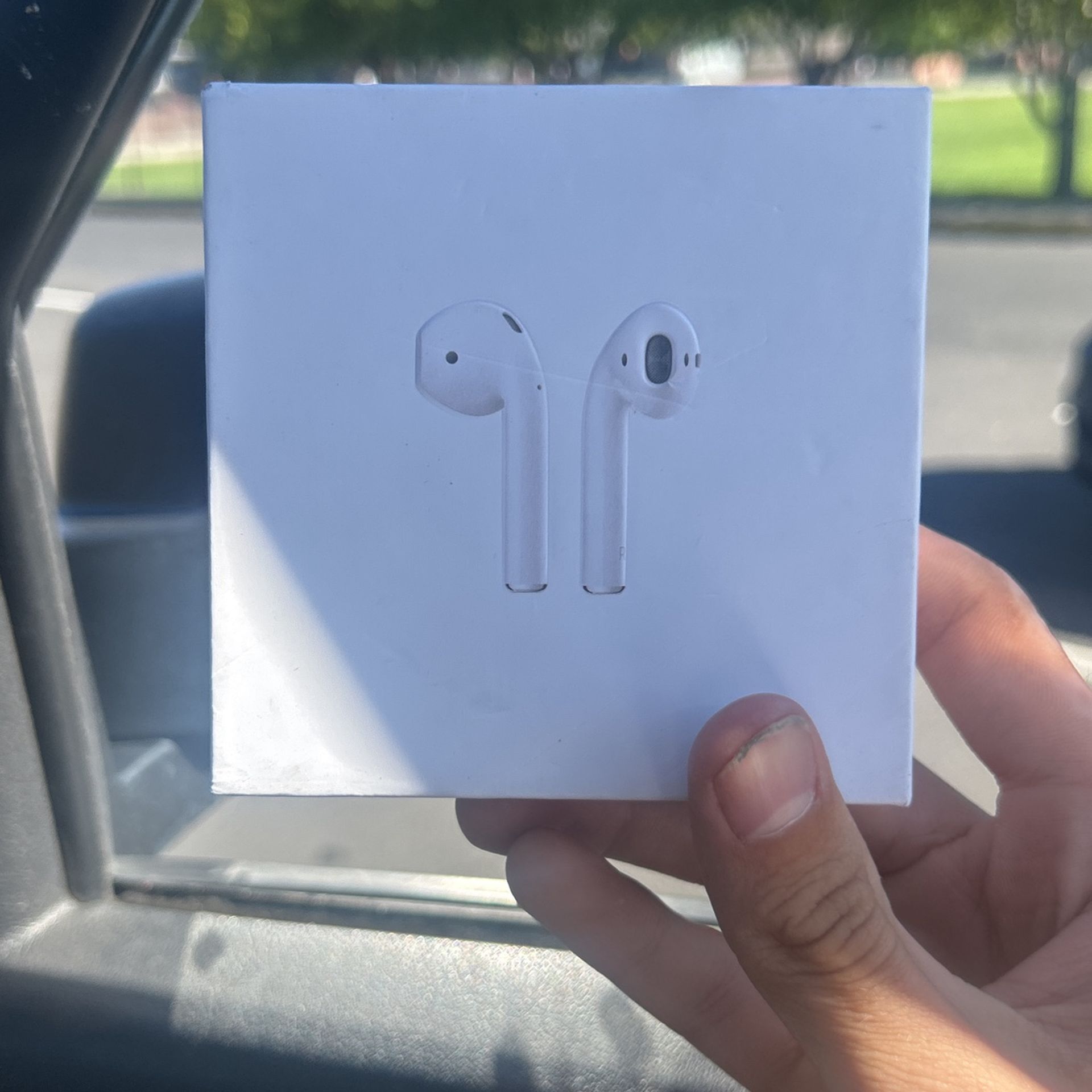 AIRPODS 2nd Gen