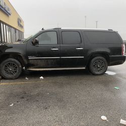 2011 GMC Yukon XL