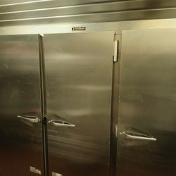 Trauslen Commercial Freezer