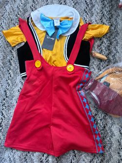 Disney Pinocchio Halloween Costume
