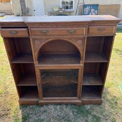 Vintage Cabinet
