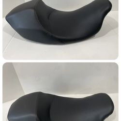 Harley Davidson new seat