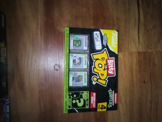Funko Pops Unopened 