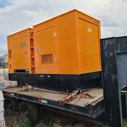 Industrial Strength Generator - Godwin Hush Power