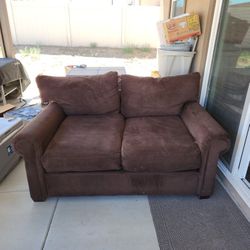 Free Couch, Very Comfortable. Deep Cushions