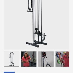 Valor Fitness BD-62 Home Gym Fitness