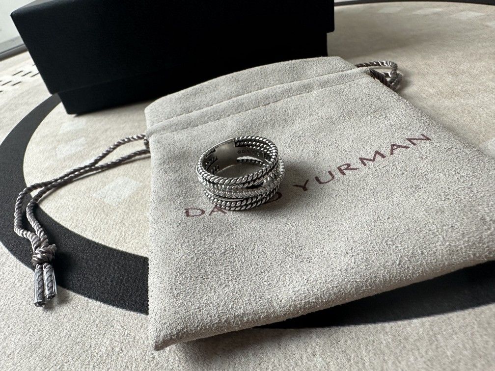 David Yurman ring