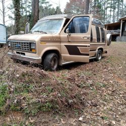1985 Ford Econoline