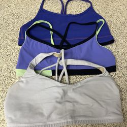 Lululemon Bras
