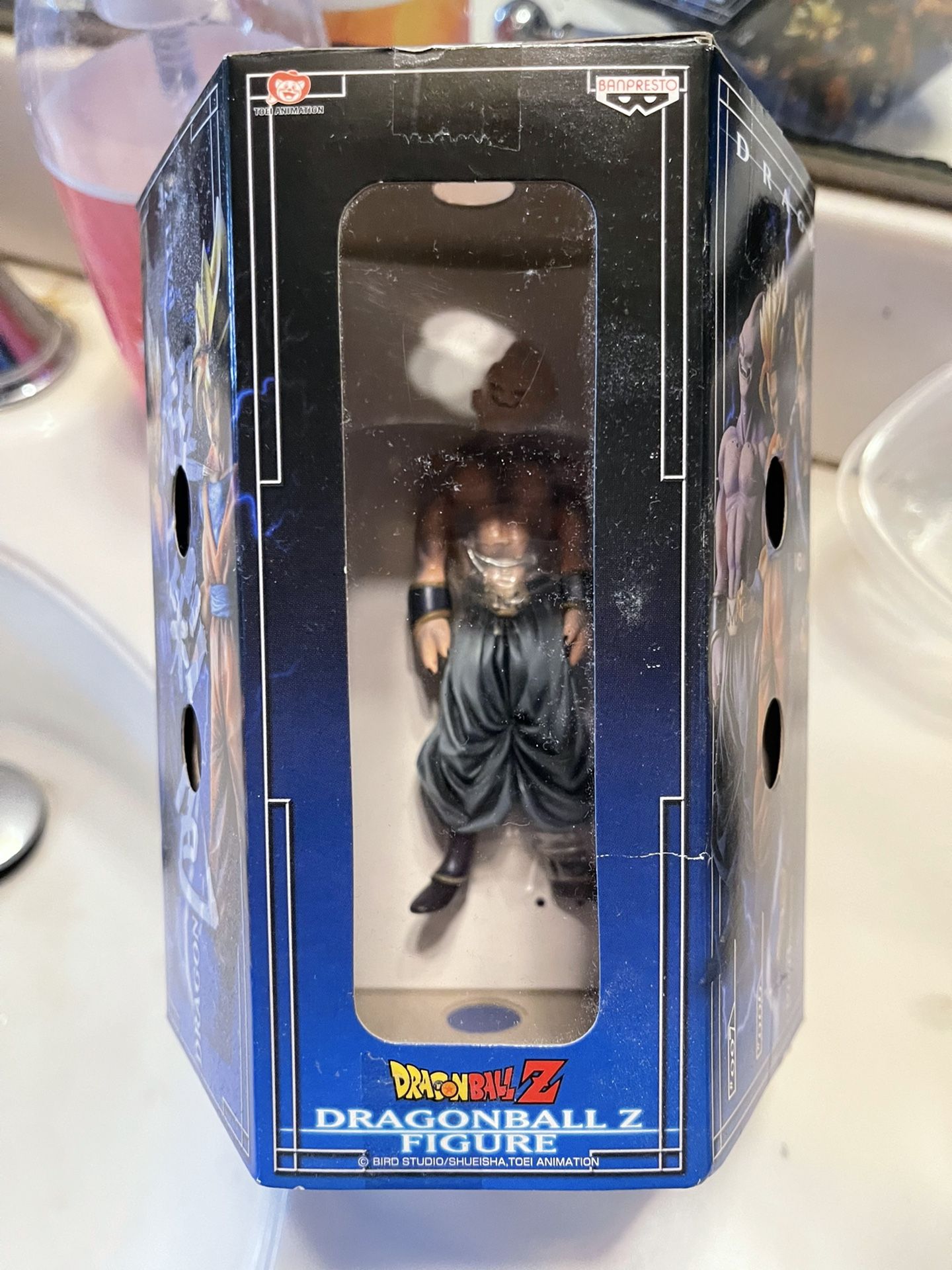 Dragon ball Z Figurine 8 Of Them