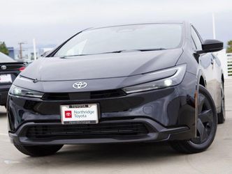 2026 Toyota Prius