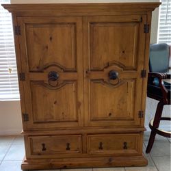 Cedar Armoire