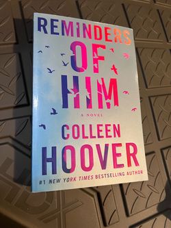 Reminders of Him by Colleen Hoover