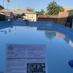 Above Ground Swimming Pool for sale 