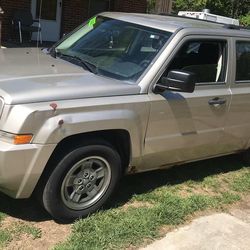 Jeep patriot 2009