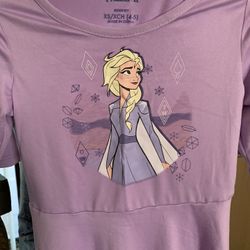Frozen II  Disney ( Two dresses)