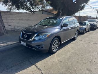 2014 Nissan Pathfinder