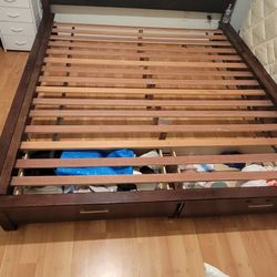 Cal King Bed Frame