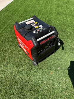 Predator Generator 3500