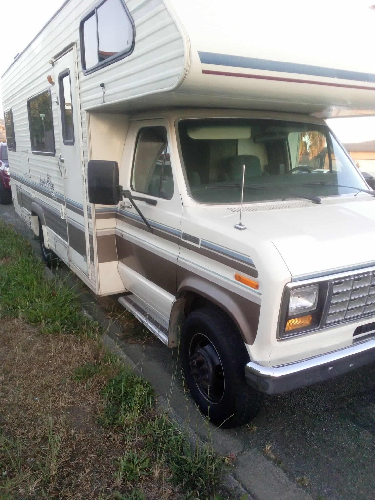 Rv Running Condition