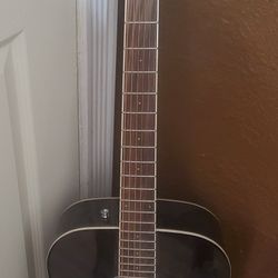 acoustic guitar for sale
