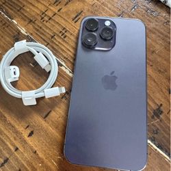 Iphone 14 Pro max 512gb Unlocked 